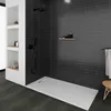 i-flair SMC Duschwanne 140x80 cm – 26 mm flach inkl. Produktbild-Vorschau 2