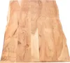 SAM® Tischplatte Baumkante Akazie Natur 120 x 60 cm CURT Produktbild-Vorschau 5