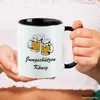 Huuraa Kaffeetasse Jungschützenkönig Schützenfest 330ml Produktbild-Vorschau 3
