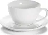 Tasse mit Untertasse 450 ml / Maxwell & Williams / White Produktbild-Vorschau 1