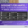 8x Teflongleiter Selbstklebend Rund PTFE Möbelgleiter Produktbild-Vorschau 6