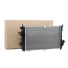 RIDEX 470R0009 Kühler Wasserkühler Motorkühler für OPEL Produktbild-Vorschau 2