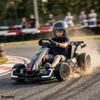 Kart électrique pour enfants Audi 24 V (6-12 ans) – Sous Voir les images du produit 12