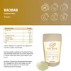 Baobab Fruchtpulver, 500g Produktbild-Vorschau 2