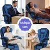 ALFORDSON Ergonomischer Bürostuhl mit Massagefunktion, Produktbild-Vorschau 11