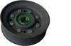 A pulley with a bearing, shown against a white background. Anteprima dell’immagine prodotto
