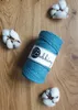 Bobbiny 3PLY Macramé Rope 3 mm 100 m Pearl Sznurek Podgląd zdjęcia produktu 6