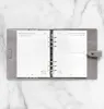 Recharge d'agenda FILOFAX 2027 - A5 - 1 jour / 1 page - Voir les images du produit 4