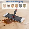 4 Stück Mikrofaser Ersatzbezug für Vileda H2PrO Produktbild-Vorschau 5