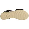 Gabor Comfort 22741-26 Pazifik, Damensandale, Leder, NEU - Produktbild-Vorschau 2