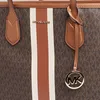 Michael Kors LG Eva 35R5GV0T7V Sac de transport pour femme Voir les images du produit 2