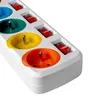 Przedłużacz Vayox VA0257 | 2M | 5 gniazd | 6x wyłączniki | Podgląd zdjęcia produktu 9