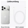 Apple iPhone 18 Pro Max 256GB Silber Produktbild-Vorschau 3