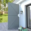 vidaXL Składana półka tarasowa szara 300×150 cm Podgląd zdjęcia produktu 3
