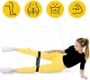 4FIZJO Bande de fitness en latex, 30x5x0,12 cm, résistance Voir les images du produit 2
