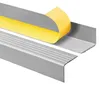 QUEST Schodová lišta PVC 50x42 mm, 0.9m, Samolepicí, Náhled obrázku produktu 1