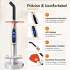 LED Polymerisationslampe für Zahnmedizin kabellos, 2000 Produktbild-Vorschau 2