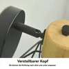 Wandleuchte, Verstellbare Wandlampe, Wandbeleuchtung aus Produktbild-Vorschau 8