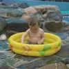 Swim Essentials Baby bazén - žltý - Golden Safari - Ø 60 cm Náhľad obrázku produktu 13