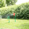 Relaxdays Sprinkler Blume, Kinder, 2er Set, Garten, 6 m Produktbild-Vorschau 2
