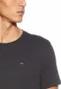 Tommy Jeans Flag Slim Fit Shirt  Schwarz - Große M Produktbild-Vorschau 15