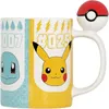 POKEMON - Mug 3D handle - Pokéball Produktbild-Vorschau 3
