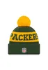 New Era NFL ON-FIELD Sideline Mütze - Green Bay Packers Náhled obrázku produktu 2