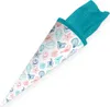 itenga Geschwister Schultüte 35cm "Muscheln" Produktbild-Vorschau 1