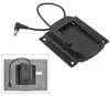 Accu-adapterbasisplaat voor Lilliput-monitoren, compatibel Productafbeelding-voorbeeld 3