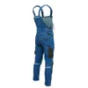 Arbeitskleidung Art.Mas JEANS Latzhose Arbeitshose Bundhose Produktbild-Vorschau 3