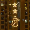 Weihnachtsbaum Weihnachtsbeleuchtung, LED Weihnachtsdeko Produktbild-Vorschau 5