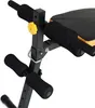 SportPlus I Sit-Up Bank I inkl. 2 x 1,5kg Hanteln, Produktbild-Vorschau 13