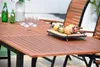 FLAMINGO Gartentisch rechteckig für 6-8 Personen, klappbare Produktbild-Vorschau 7