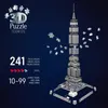 Ravensburger 12008026, 216 kusov, Budovy, 10 rok / roky Náhľad obrázku produktu 6