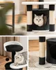 lionto Kratz- & Spielbaum, 65 cm stabiler Katzenbaum mit Produktbild-Vorschau 3