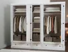 New Mexico Kleiderschrank 5-Trg. mit 3 Schubladen Breite Produktbild-Vorschau 4