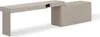 Furniture24 Jugendzimmer - Woow Set-04L Schreibtisch Mit Produktbild-Vorschau 1