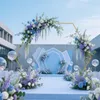 Arche de fête, structure métallique, modèle réutilisable, Voir les images du produit 4