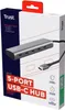 TRUST Trust Halyx USB 3.2 Gen 1 (3.1 Gen 1) Type-C Silver Náhled obrázku produktu 7