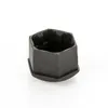 20x Radschrauben Kappen 17mm Schwarz Diebstahlhemmend für Produktbild-Vorschau 8