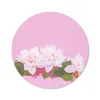 MuchoWow® Mauspad Mousepad Blüte - Sommer - Rosa 20x20 cm - Produktbild-Vorschau 1