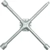 Radschlüssel Kreuzschlüssel Radkreuz PKW 17/19/21/ 1/2' Produktbild-Vorschau 1