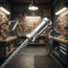 Shimano Bremszugendkappe Für Fahrrad 10 Einheiten Schwarz  Produktbild-Vorschau 3