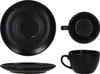 6er Set Panther Kaffeetassen mit Untertassen für 6 Personen Produktbild-Vorschau 6