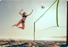 Neo-Sport Volleyball und Badminton Netz und Rahmen 570 cm Produktbild-Vorschau 8