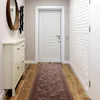 Läufer Antirutsch TRIBE braun 80cm braun 80x320 cm Produktbild-Vorschau 2