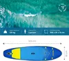 WattSUP F10 SUP Board Stand Up Paddle Surf-Board Paddle Anteprima dell’immagine prodotto 3
