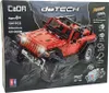 CaDA 9229 Baukasten für ein ferngesteuertes Geländewagen, Produktbild-Vorschau 6