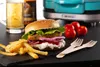 Ariete, 205B Party Time Hamburger Maker blau , 1.200 Watt Produktbild-Vorschau 6
