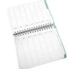 Familienplaner-Buch Pattern 2025 - Diary - Buchkalender - Produktbild-Vorschau 5